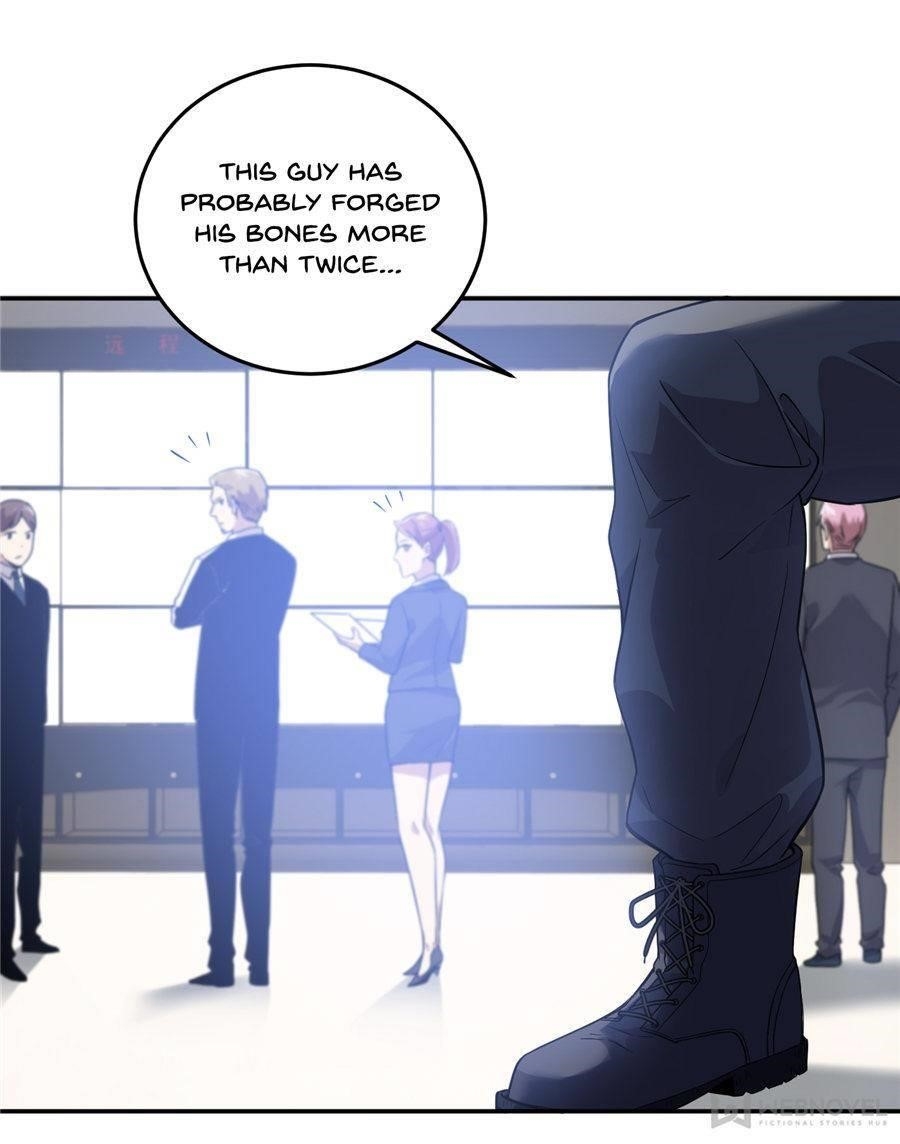 Global Martial Arts Chapter 31 - Page 29 in English