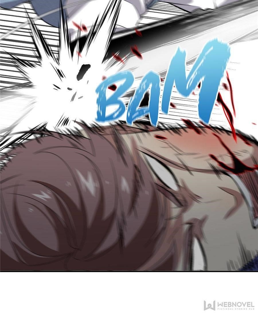 Global Martial Arts Chapter 31 - Page 47 in English
