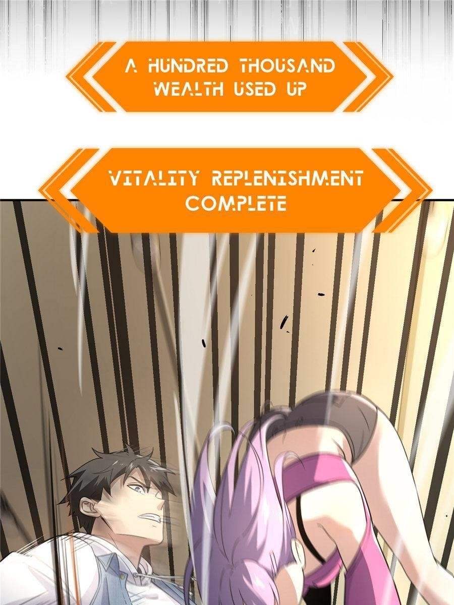 Global Martial Arts Chapter 32 - Page 11 in English