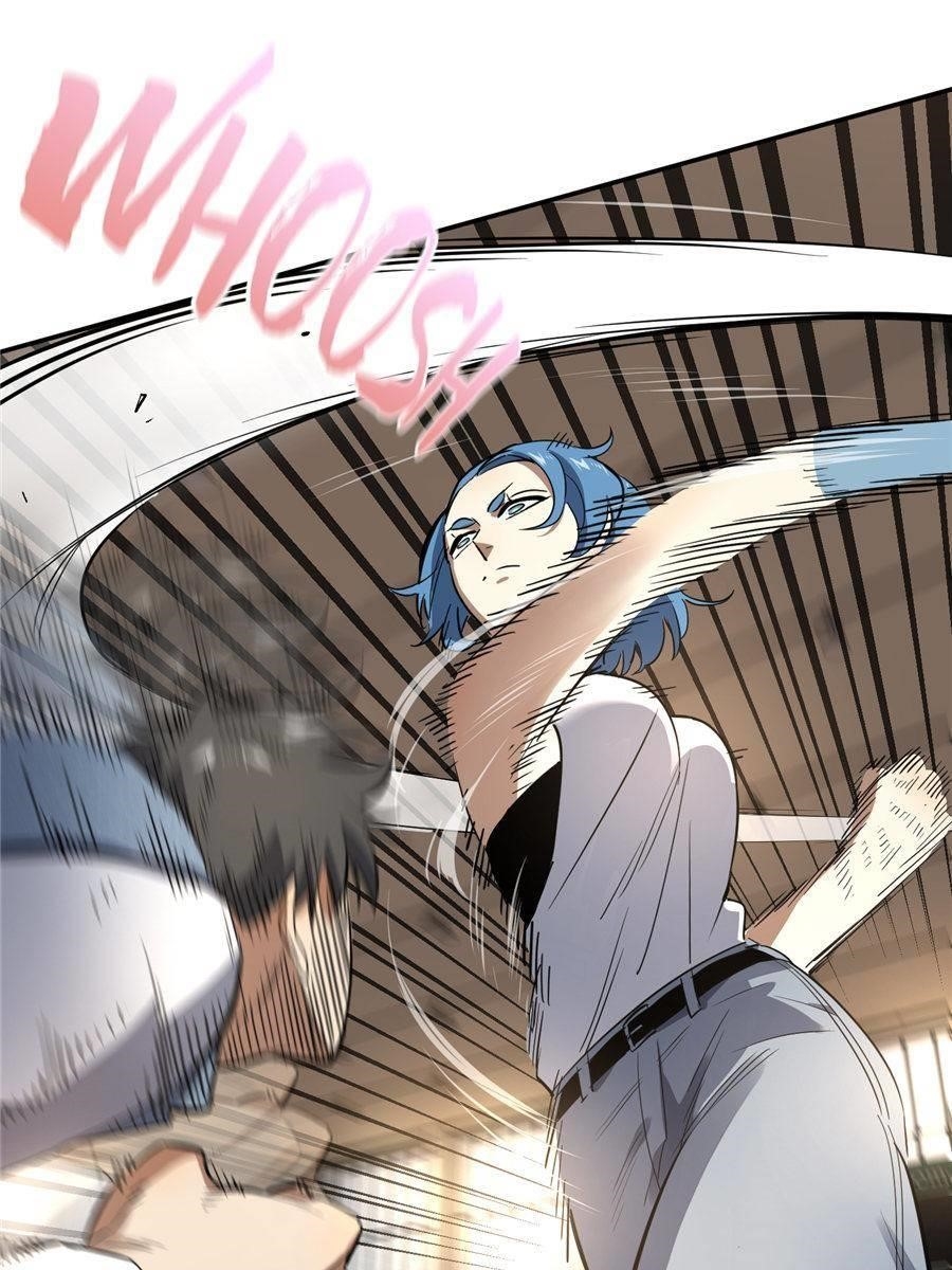 Global Martial Arts Chapter 32 - Page 24 in English