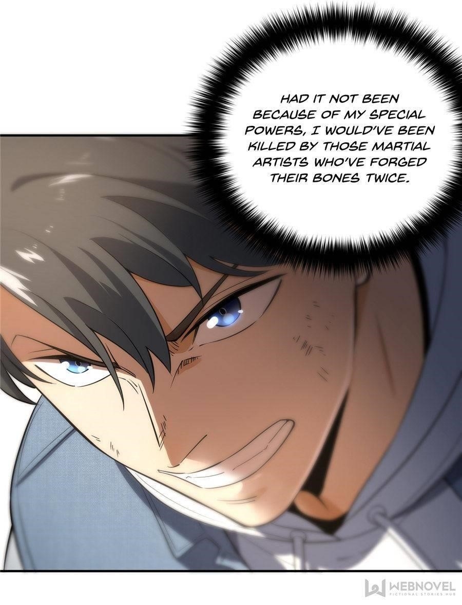 Global Martial Arts Chapter 32 - Page 31 in English