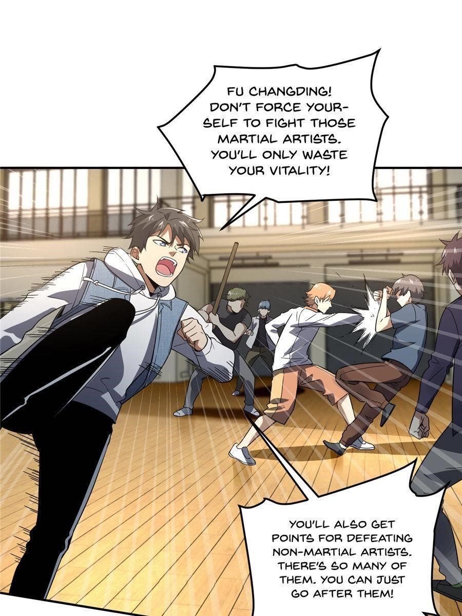 Global Martial Arts Chapter 32 - Page 32 in English