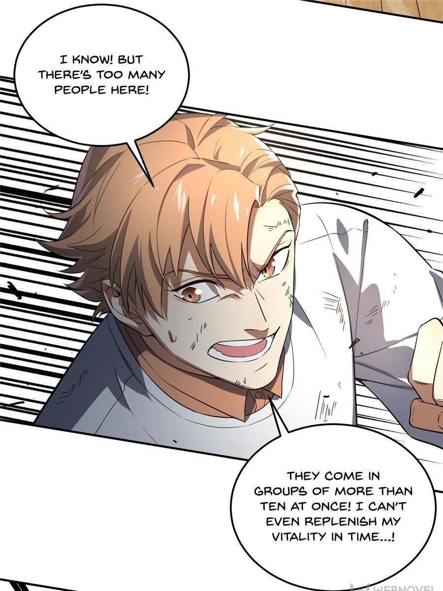 Global Martial Arts Chapter 32 - Page 34 in English