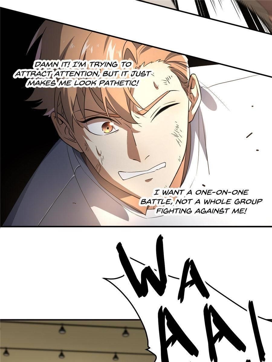 Global Martial Arts Chapter 32 - Page 38 in English