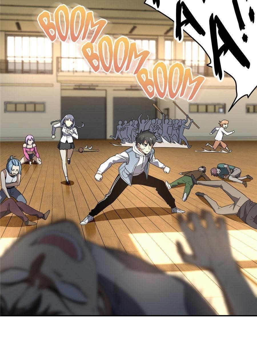 Global Martial Arts Chapter 32 - Page 39 in English