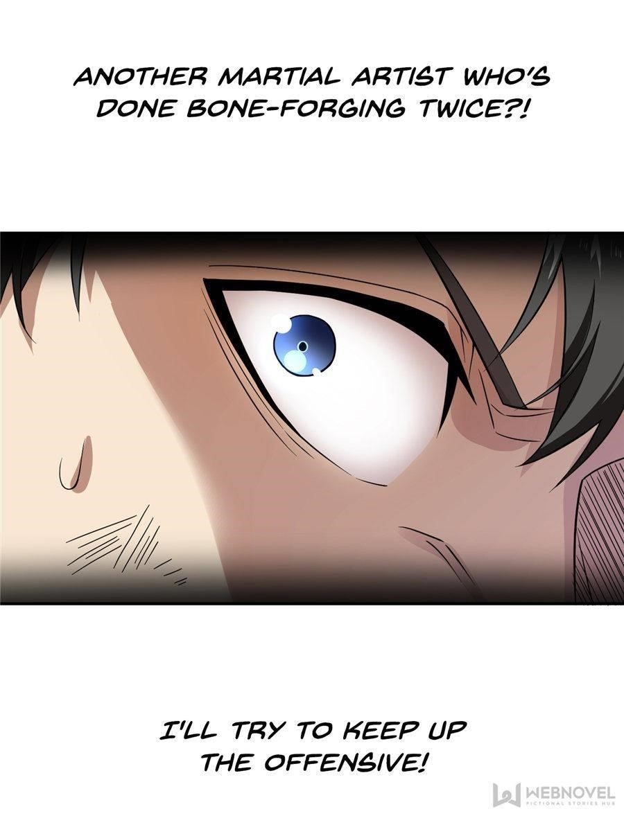 Global Martial Arts Chapter 32 - Page 41 in English