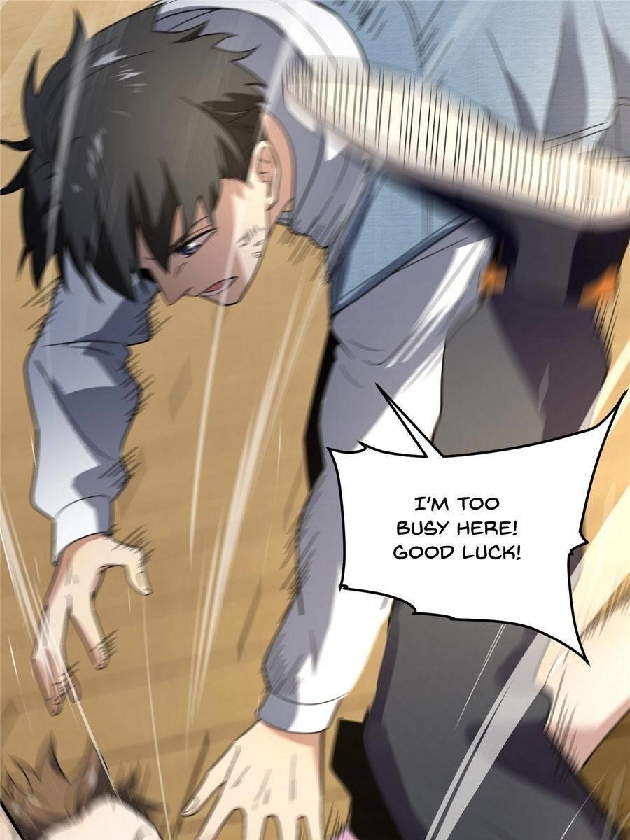 Global Martial Arts Chapter 32 - Page 68 in English