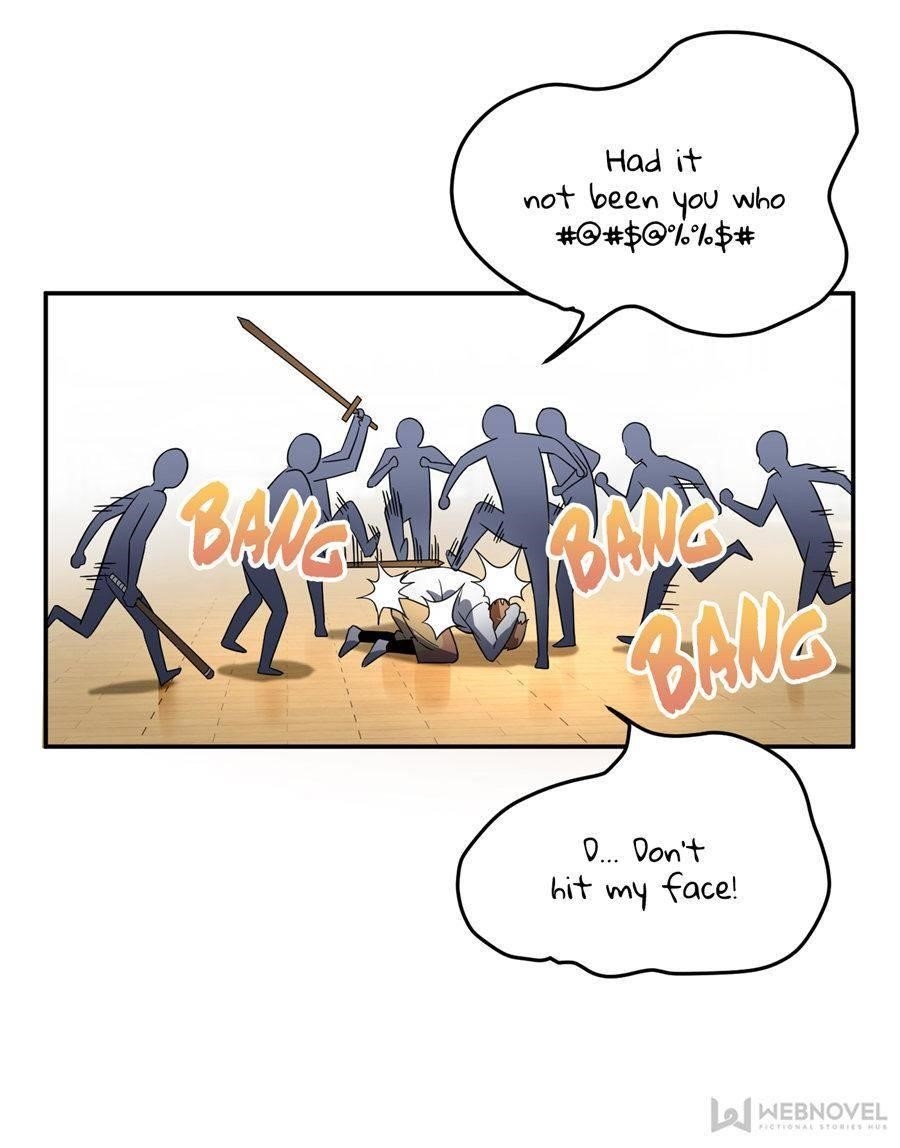 Global Martial Arts Chapter 32 - Page 71 in English
