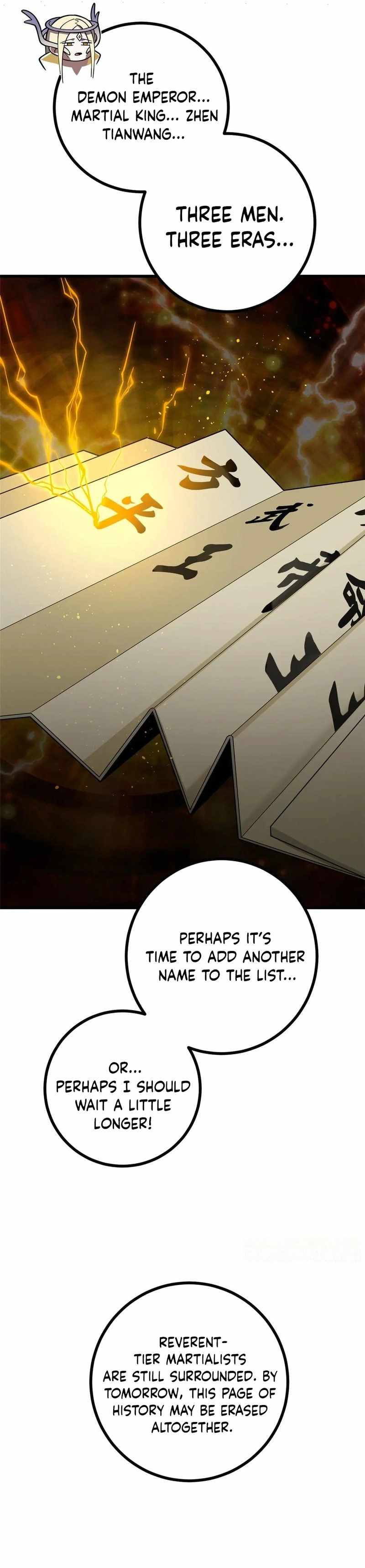 Global Martial Arts Chapter 322 - Page 8 in English