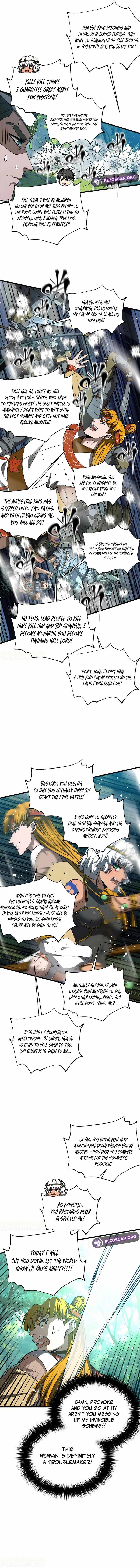 Global Martial Arts Chapter 325 - Page 7 in English