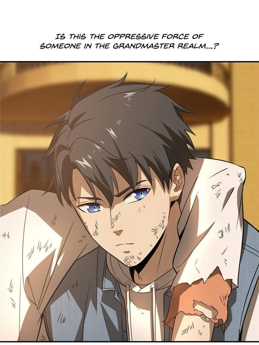 Global Martial Arts Chapter 33 - Page 17 in English