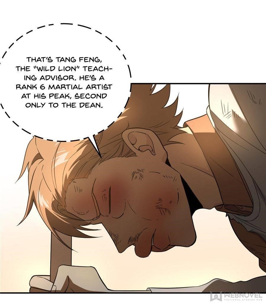 Global Martial Arts Chapter 33 - Page 33 in English