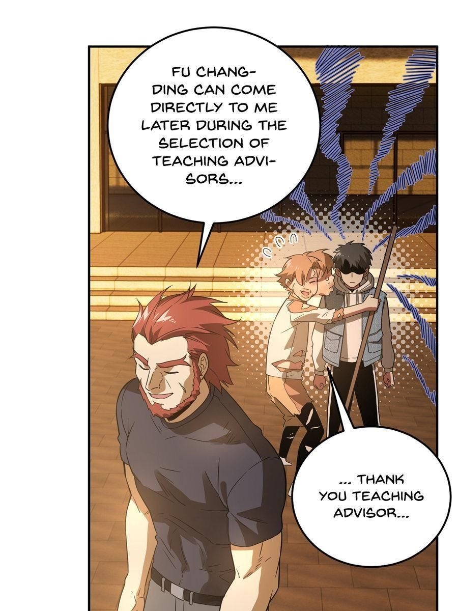 Global Martial Arts Chapter 33 - Page 45 in English