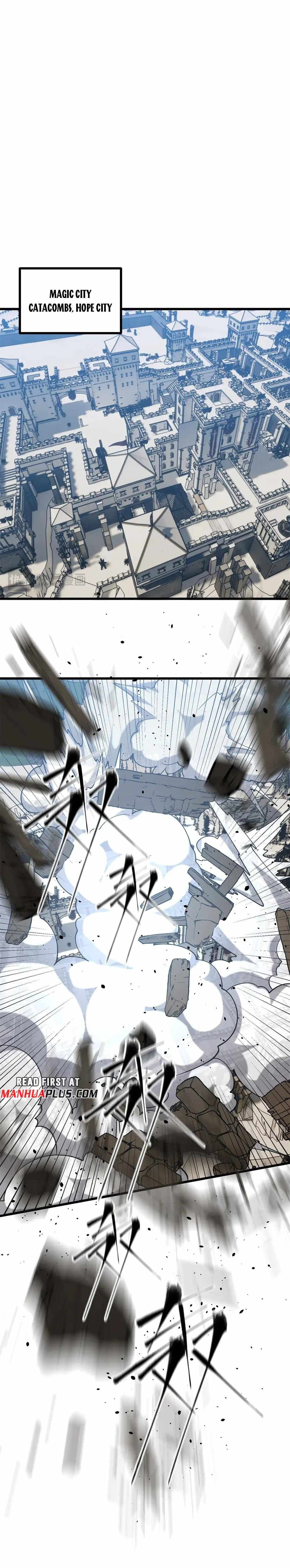 Global Martial Arts Chapter 334 - Page 10 in English