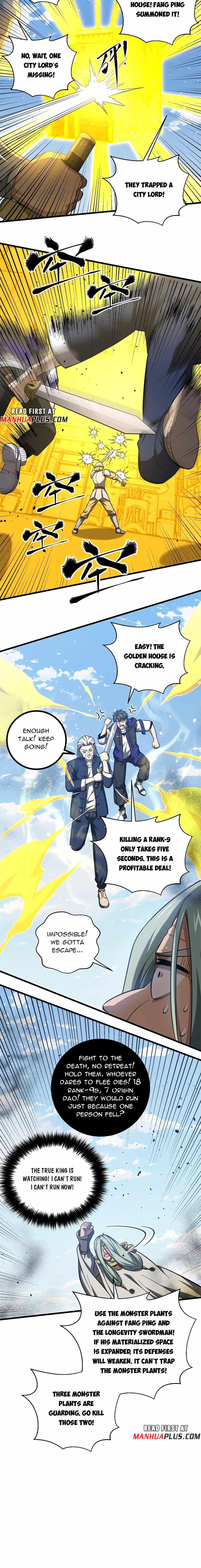 Global Martial Arts Chapter 334 - Page 14 in English