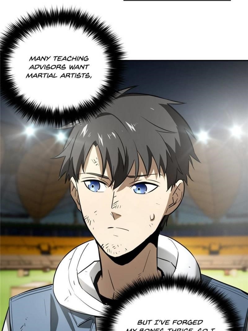 Global Martial Arts Chapter 34 - Page 15 in English