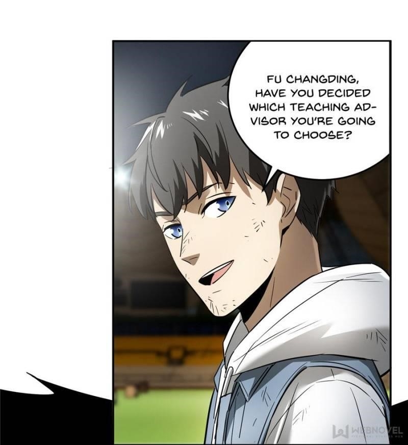 Global Martial Arts Chapter 34 - Page 17 in English