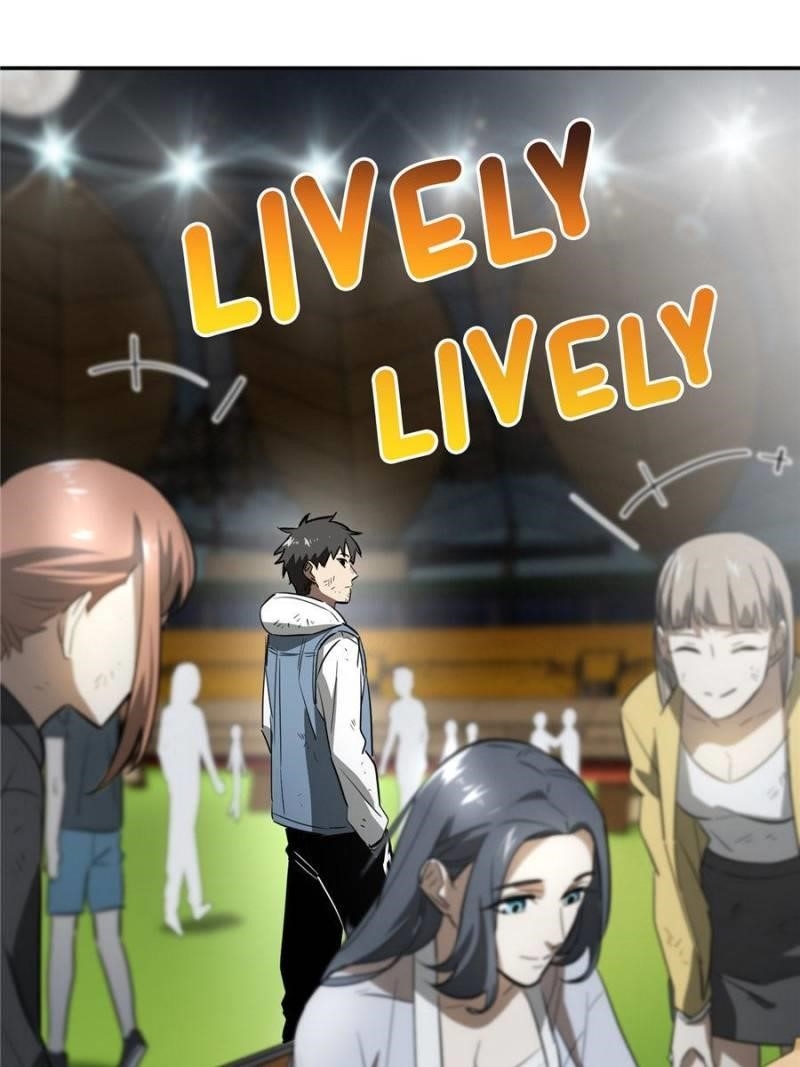 Global Martial Arts Chapter 34 - Page 21 in English