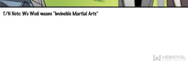 Global Martial Arts Chapter 34 - Page 24 in English