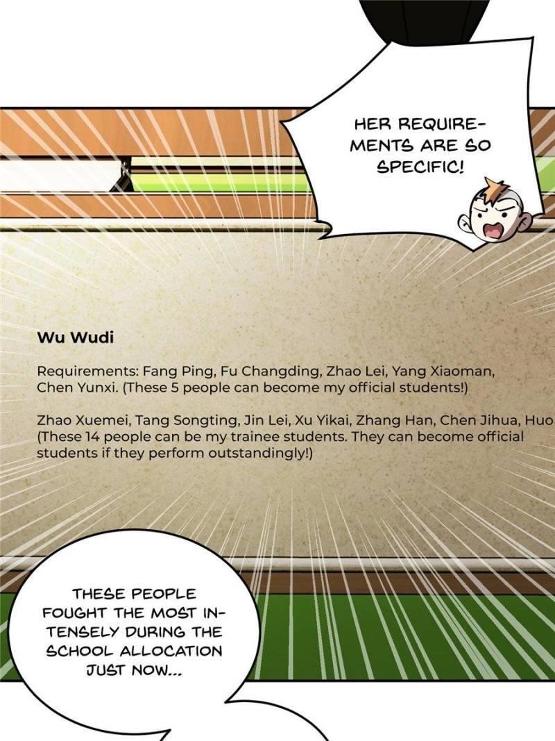 Global Martial Arts Chapter 34 - Page 27 in English