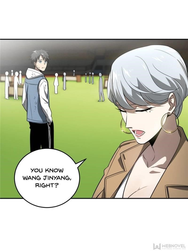 Global Martial Arts Chapter 34 - Page 38 in English