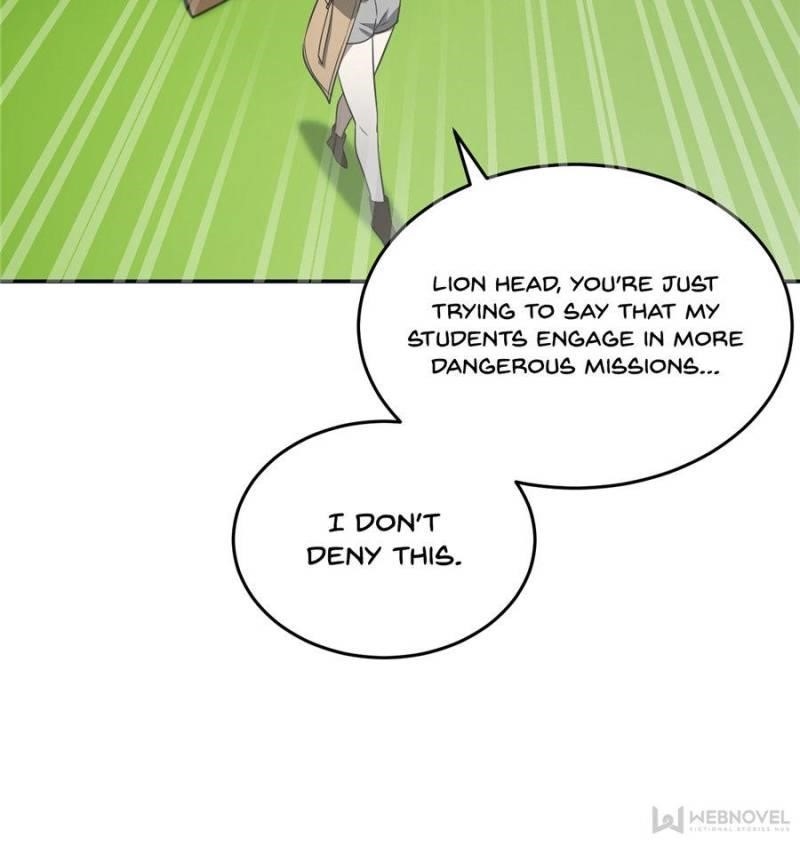 Global Martial Arts Chapter 34 - Page 61 in English