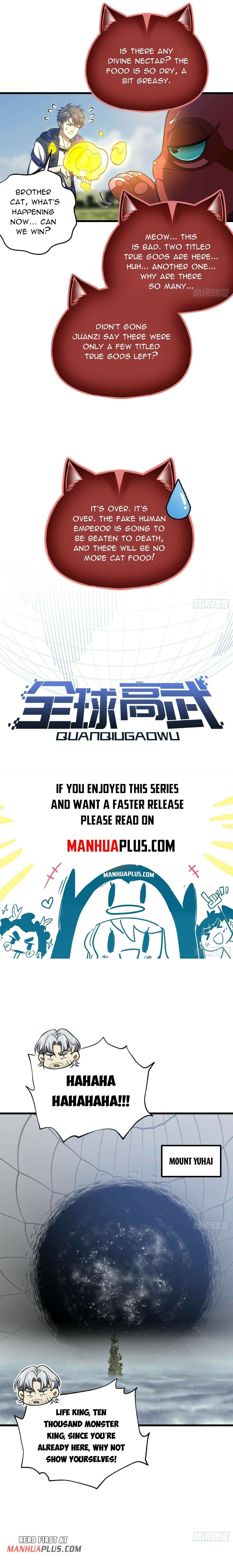 Global Martial Arts Chapter 342 - Page 4 in English