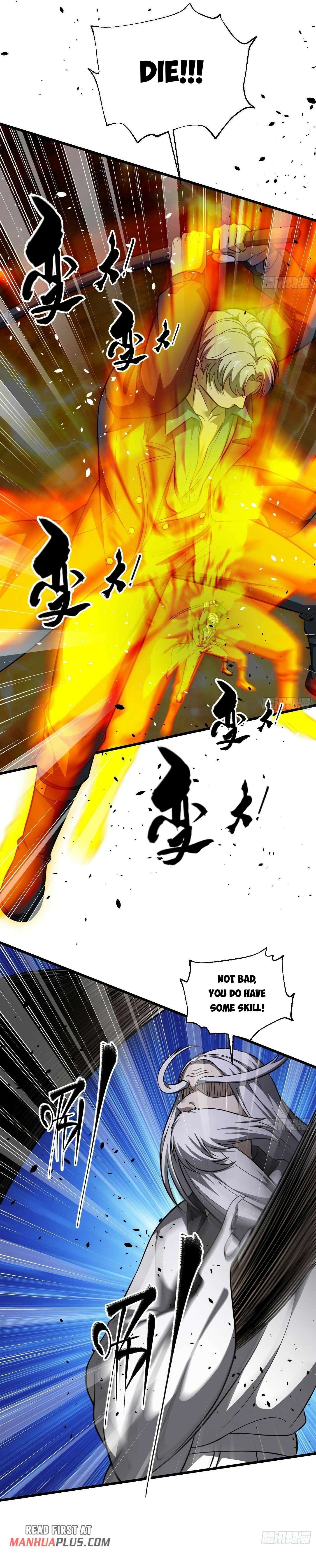 Global Martial Arts Chapter 342 - Page 7 in English