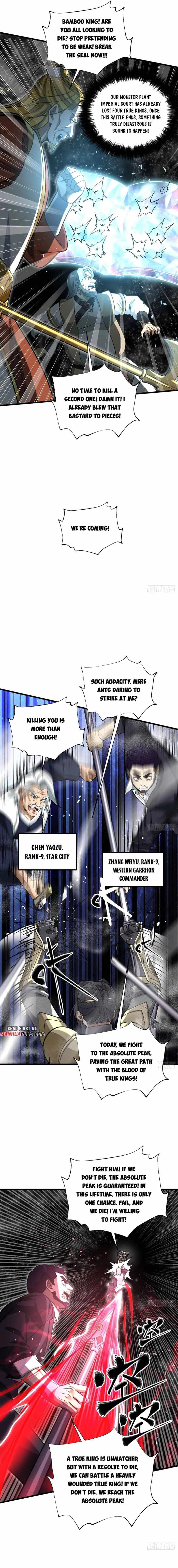 Global Martial Arts Chapter 344 - Page 5 in English