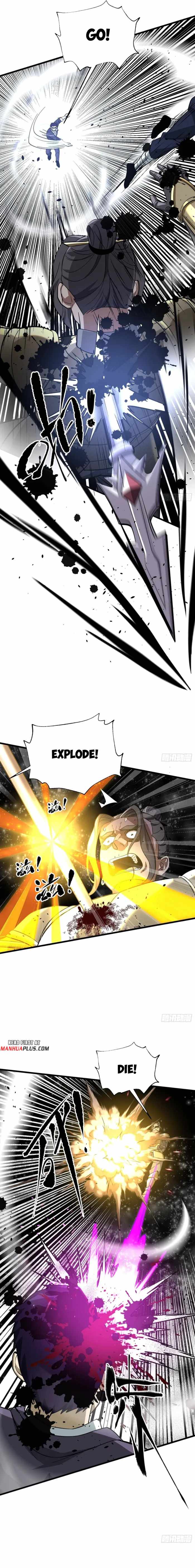 Global Martial Arts Chapter 344 - Page 6 in English