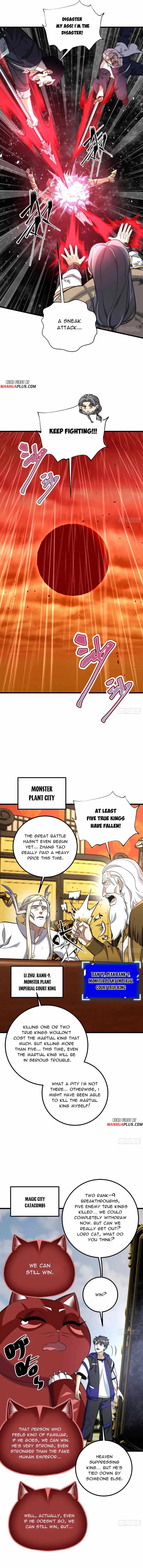 Global Martial Arts Chapter 344 - Page 9 in English