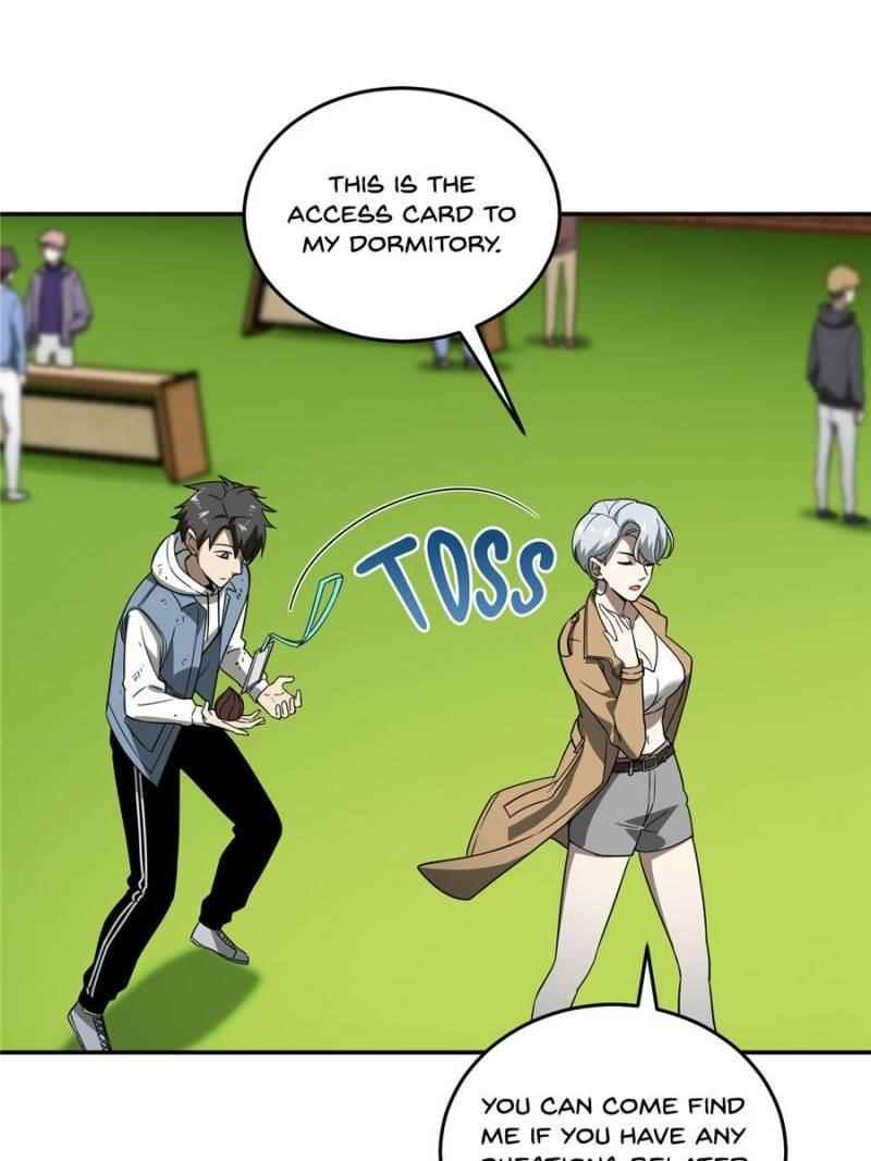 Global Martial Arts Chapter 35 - Page 13 in English