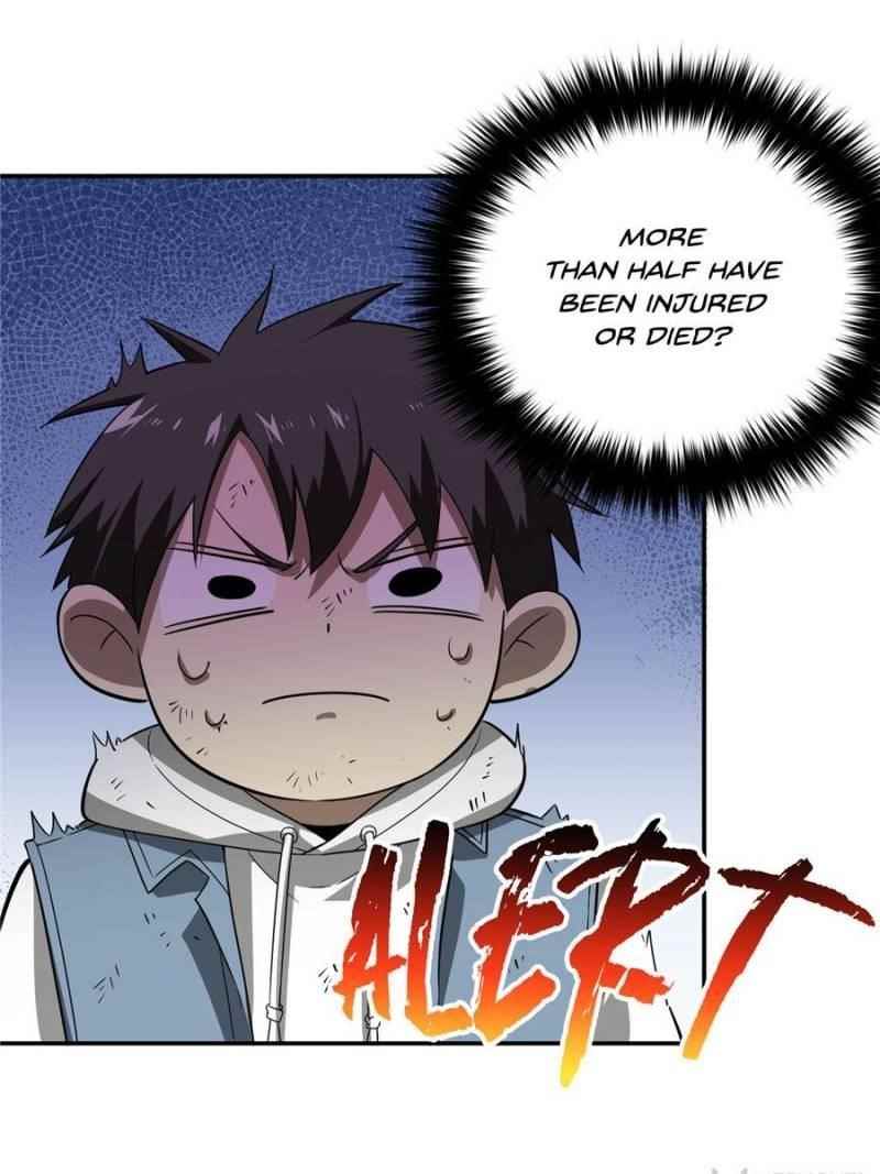 Global Martial Arts Chapter 35 - Page 17 in English