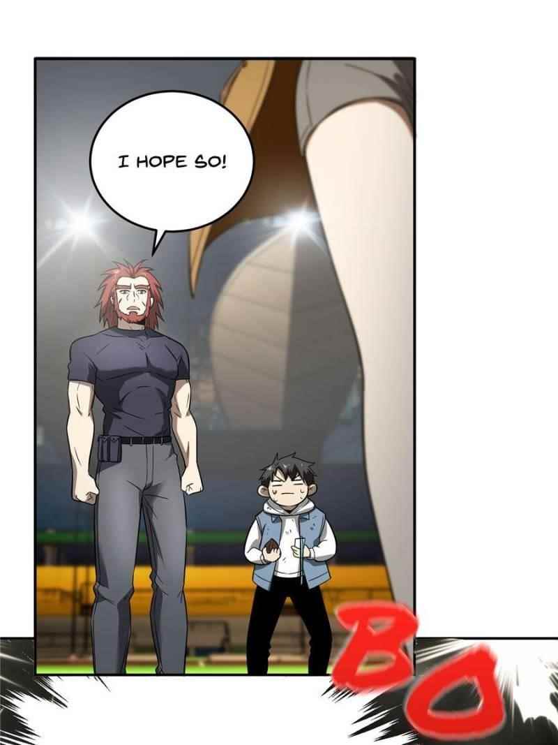 Global Martial Arts Chapter 35 - Page 22 in English