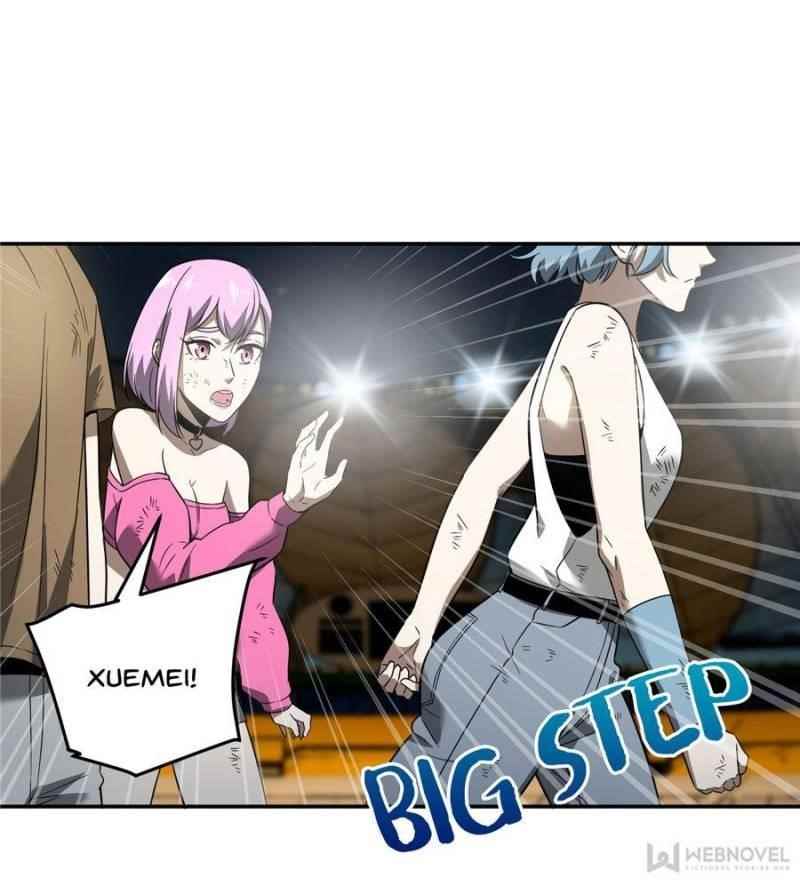 Global Martial Arts Chapter 35 - Page 27 in English