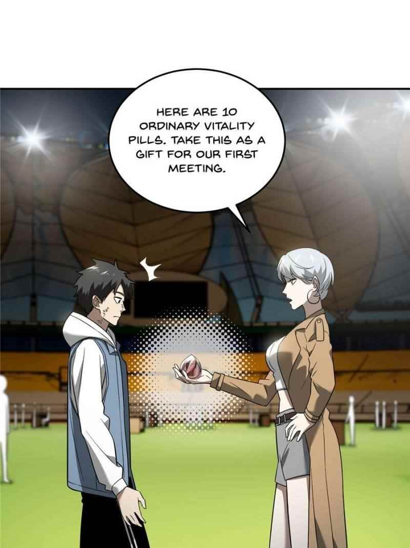 Global Martial Arts Chapter 35 - Page 3 in English