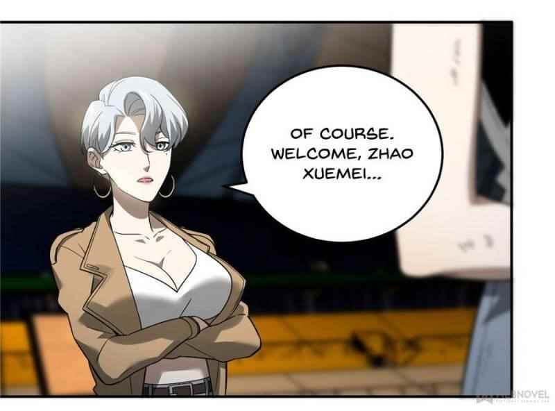Global Martial Arts Chapter 35 - Page 30 in English