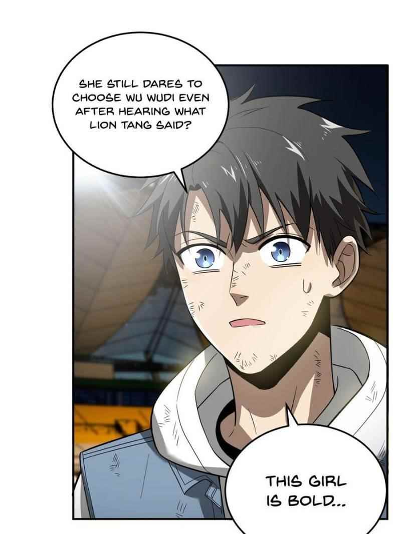 Global Martial Arts Chapter 35 - Page 34 in English