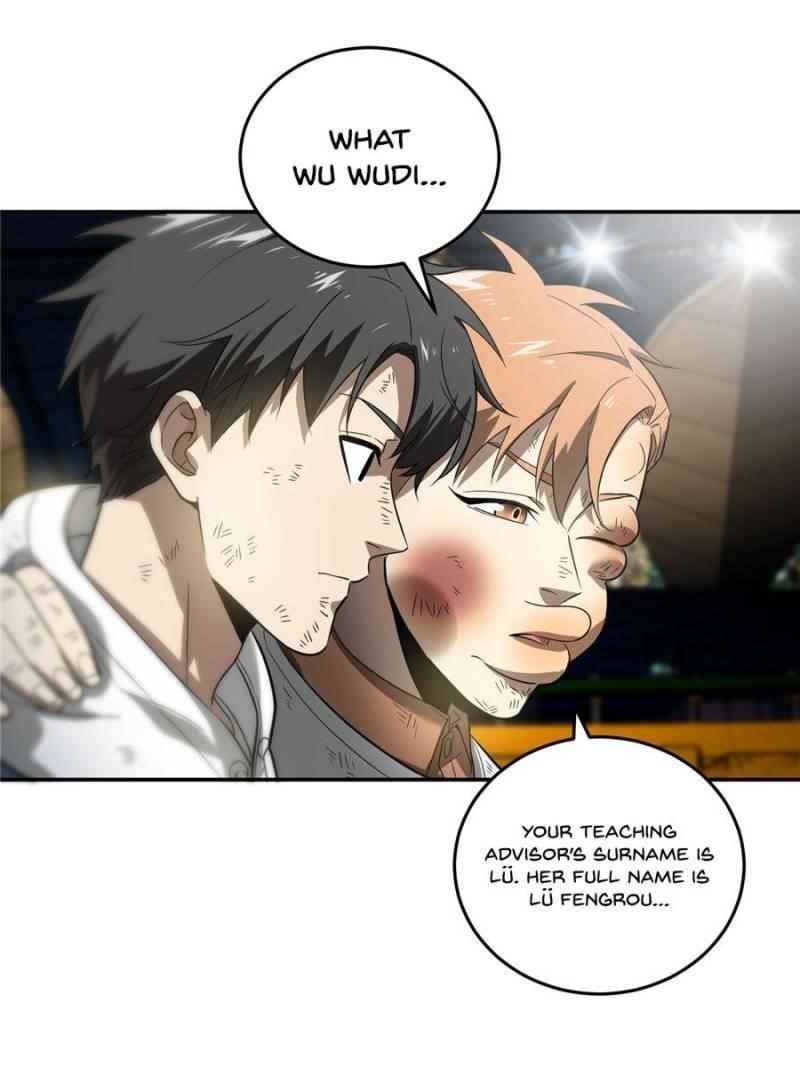 Global Martial Arts Chapter 35 - Page 36 in English