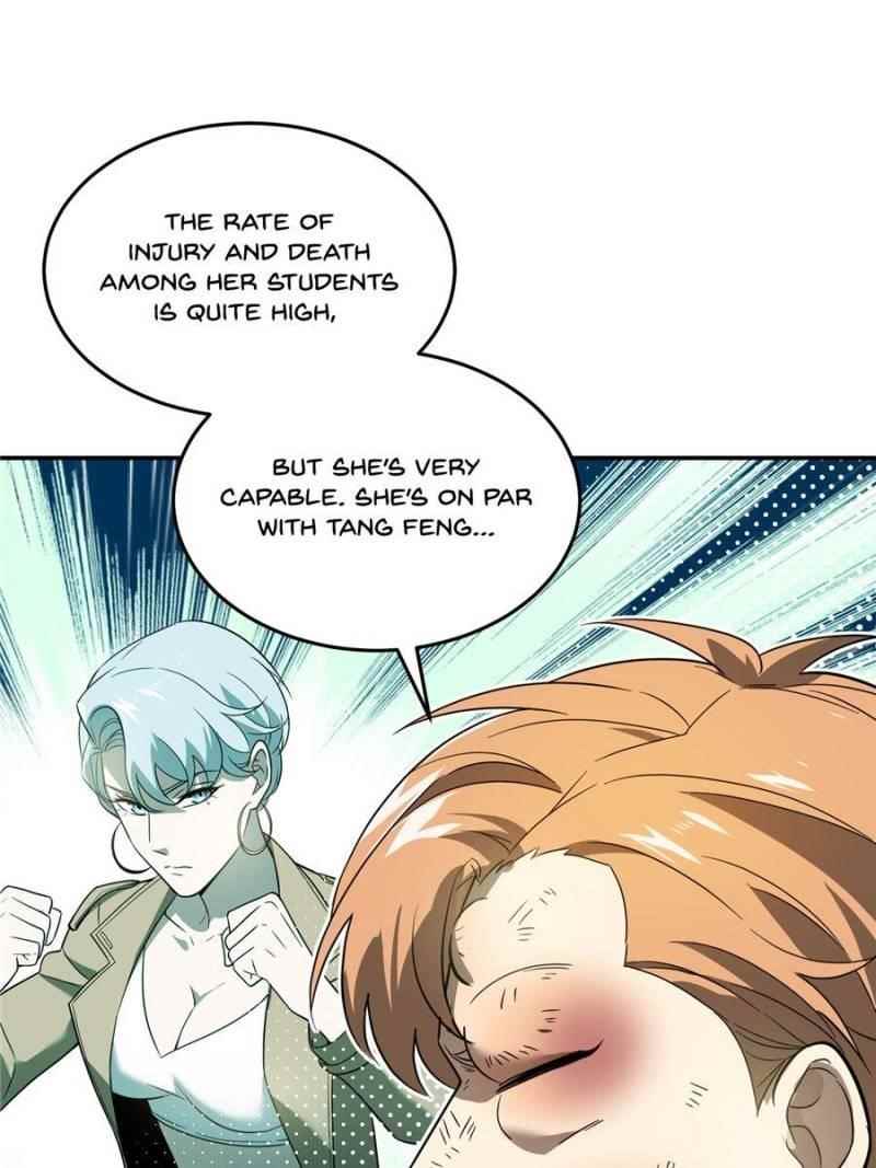 Global Martial Arts Chapter 35 - Page 40 in English