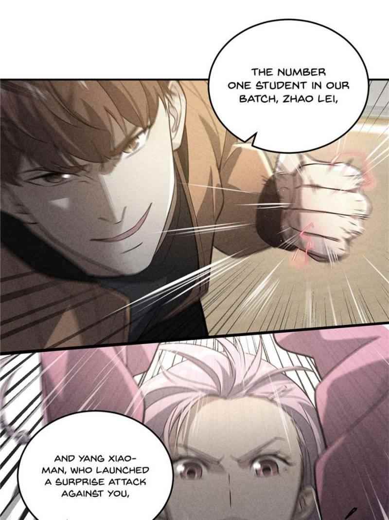 Global Martial Arts Chapter 35 - Page 49 in English