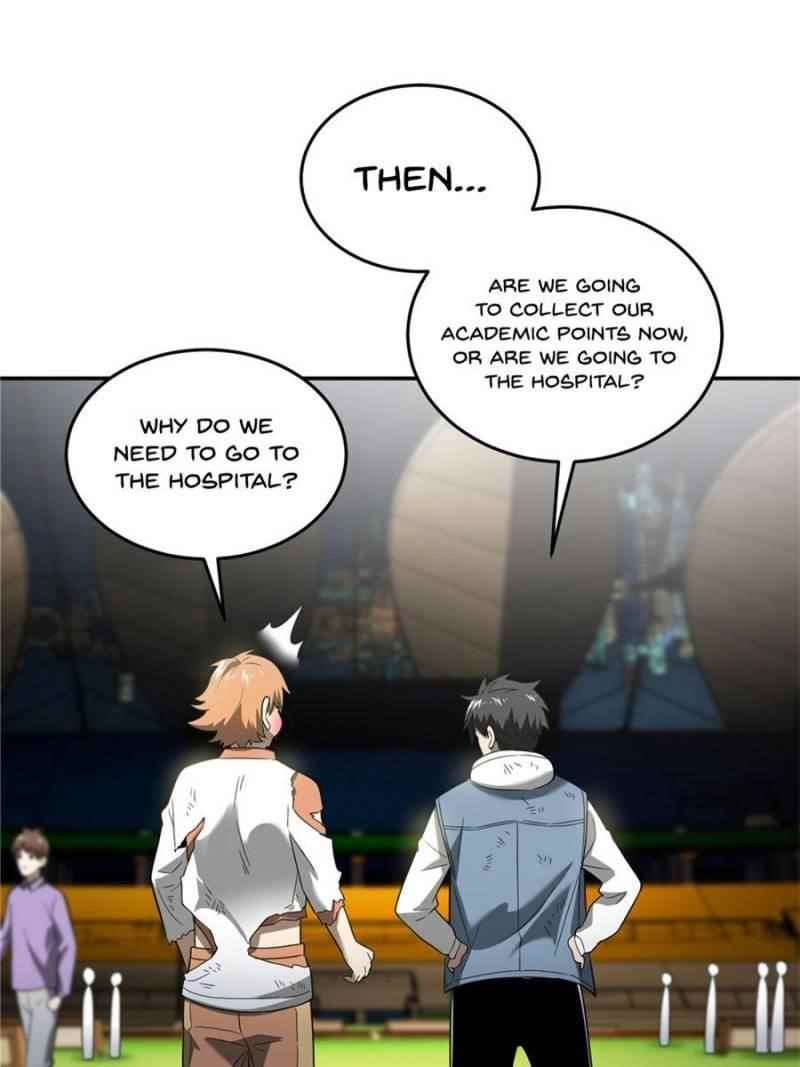 Global Martial Arts Chapter 35 - Page 53 in English