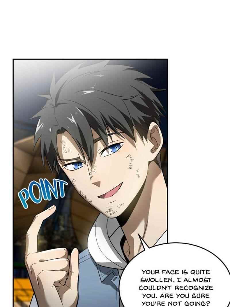 Global Martial Arts Chapter 35 - Page 55 in English
