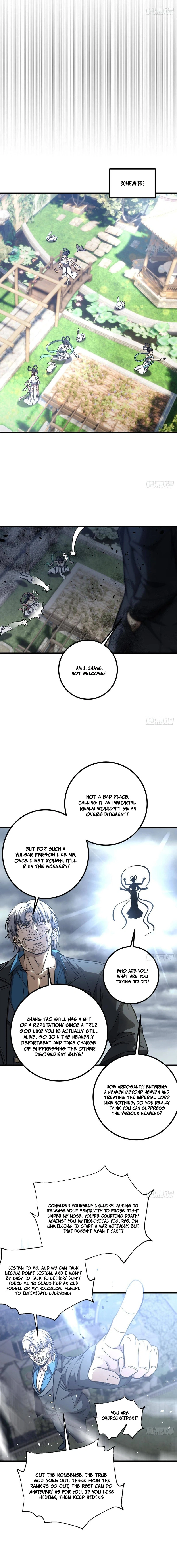 Global Martial Arts Chapter 353 - Page 6 in English