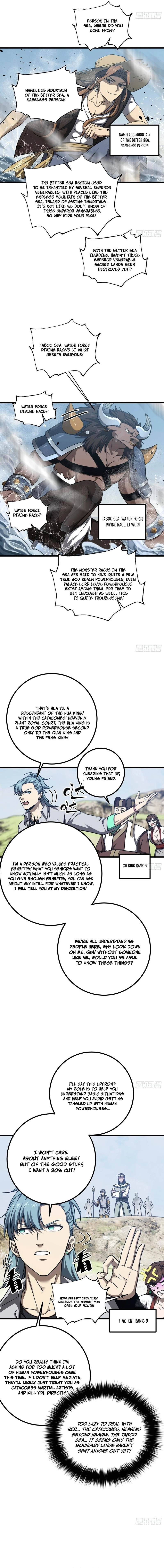 Global Martial Arts Chapter 354 - Page 10 in English