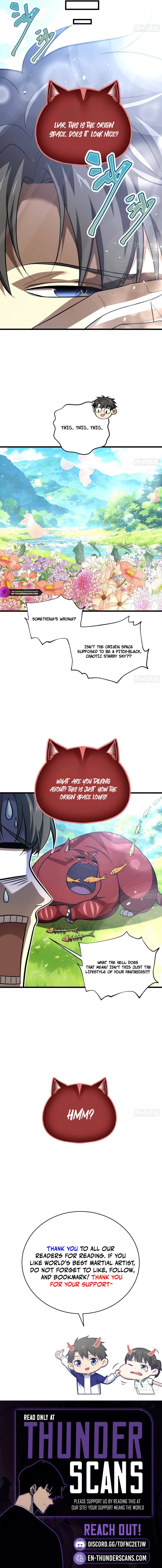 Global Martial Arts Chapter 354 - Page 12 in English