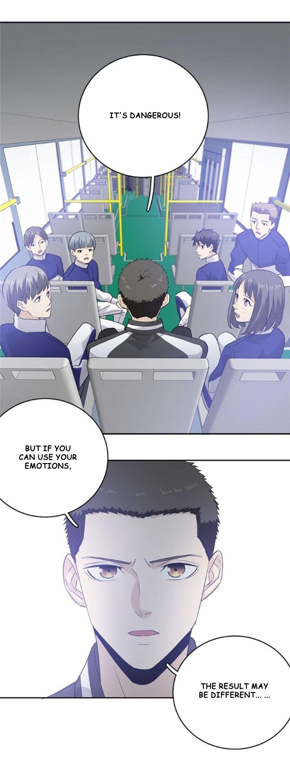 Global Martial Arts Chapter 4 - Page 13 in English