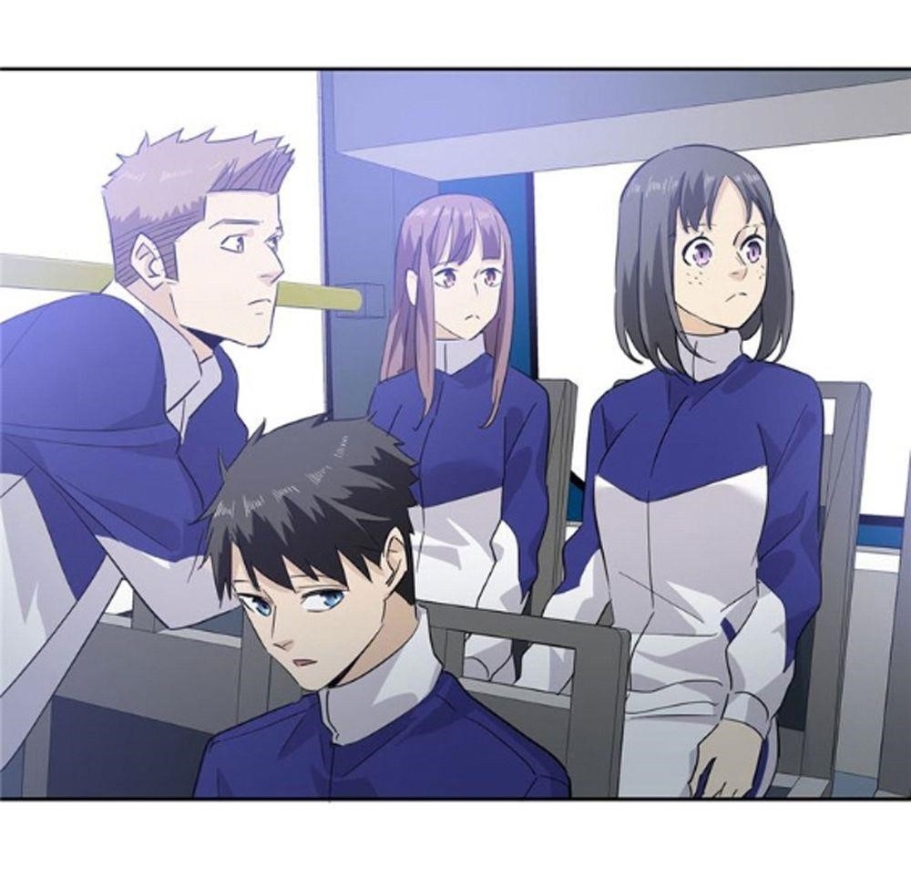 Global Martial Arts Chapter 4 - Page 15 in English