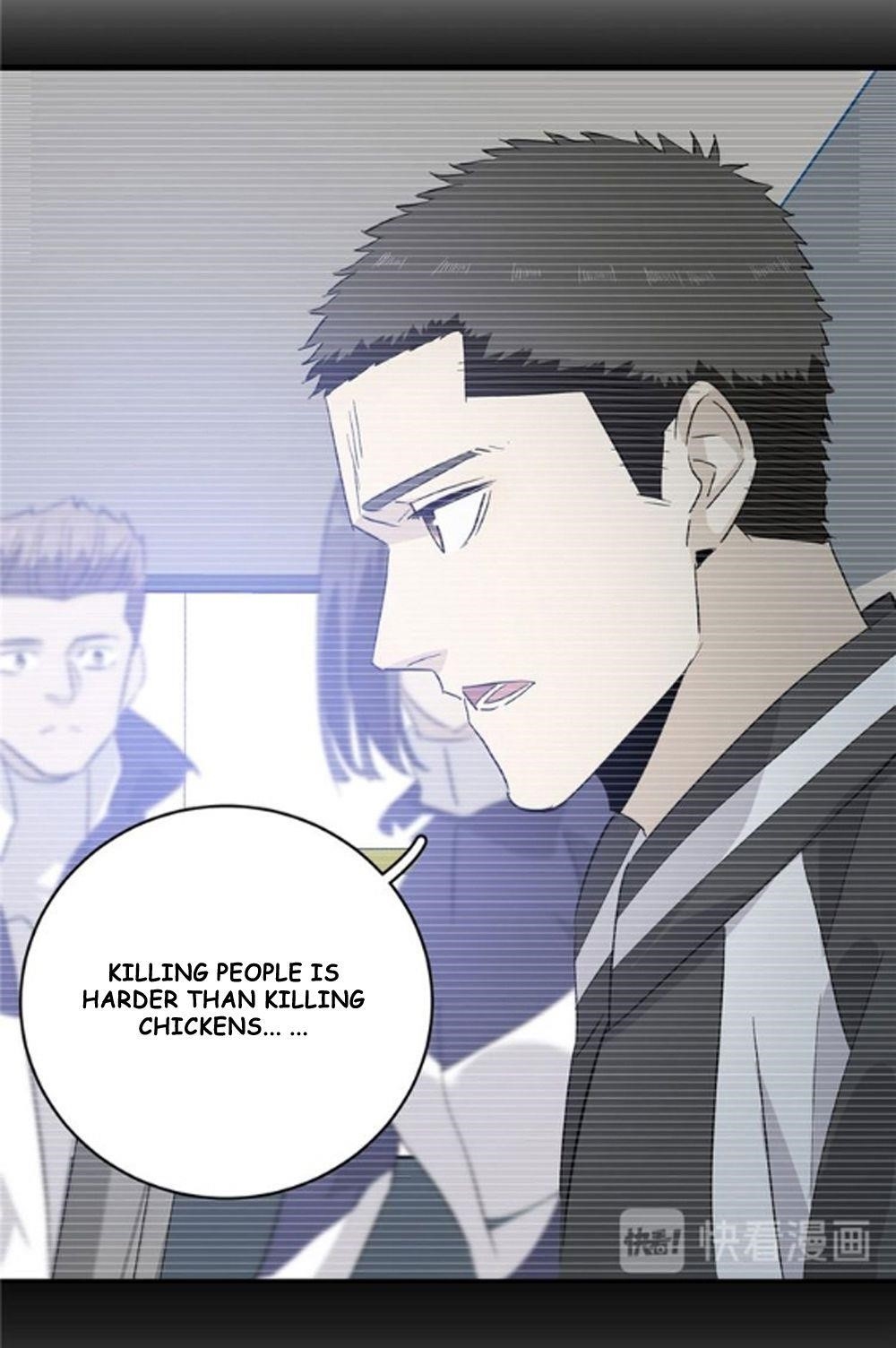 Global Martial Arts Chapter 4 - Page 21 in English