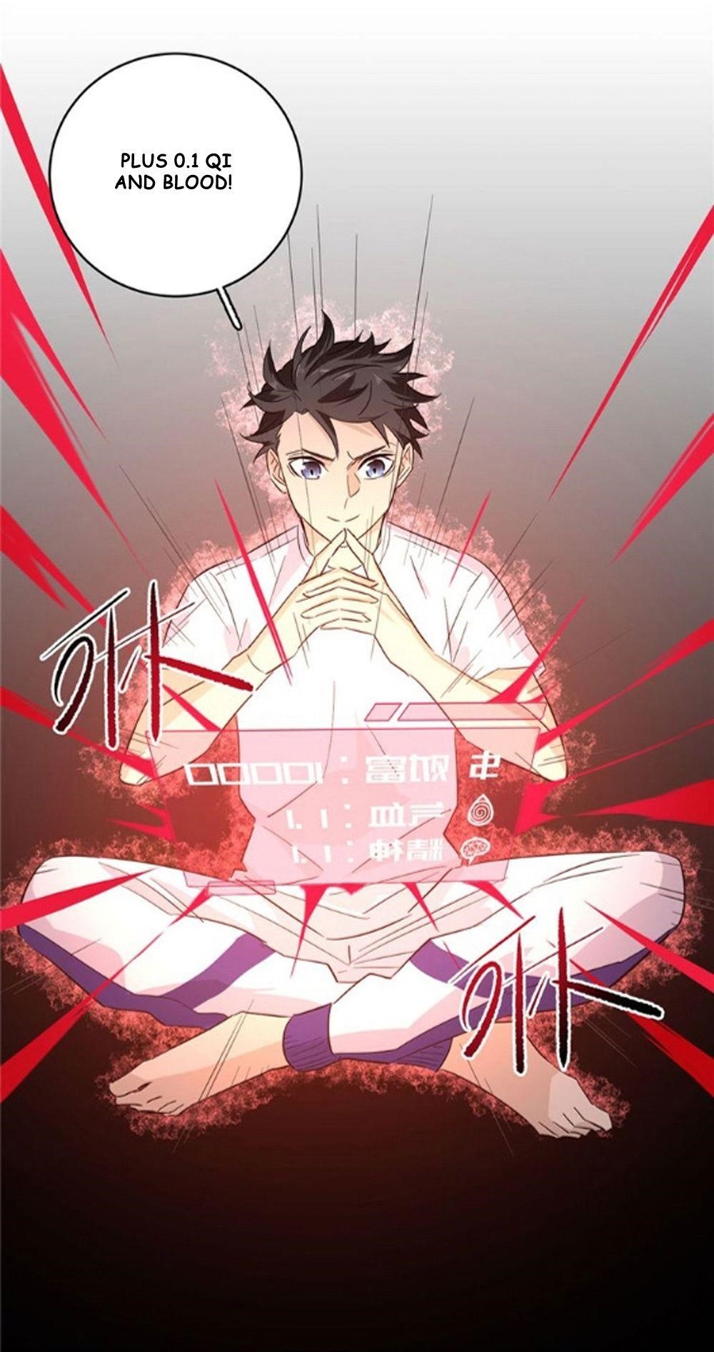 Global Martial Arts Chapter 4 - Page 30 in English
